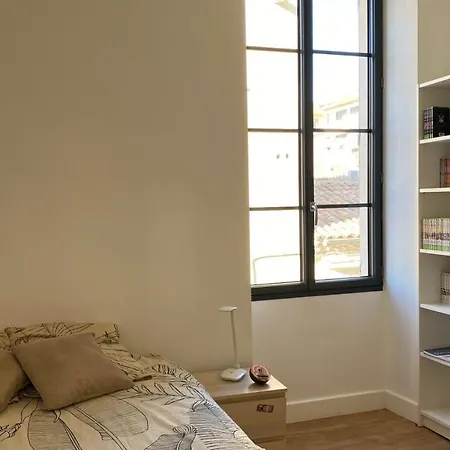 Le Patio De Mathilde & Fred 빌라 님