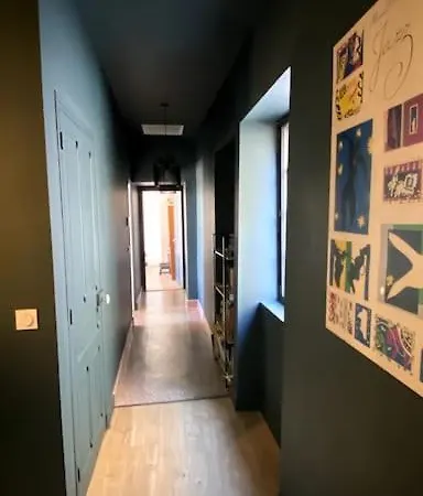 빌라 Le Patio De Mathilde & Fred